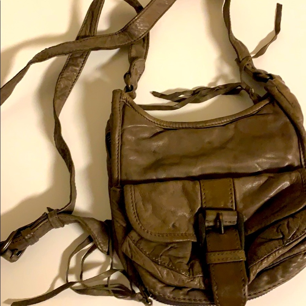 Vintage Leather Purse